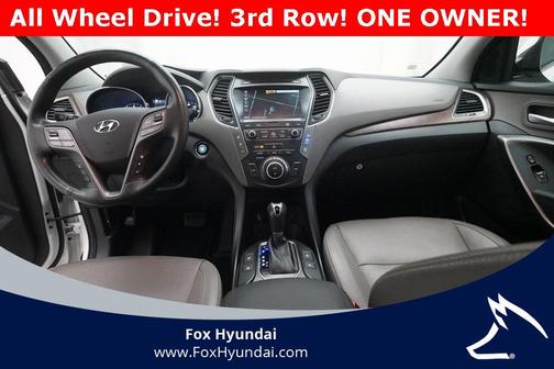 2018 Hyundai SANTA FE Limited Ultimate