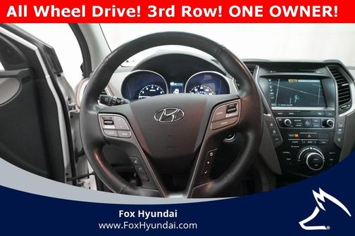 2018 Hyundai SANTA FE Limited Ultimate