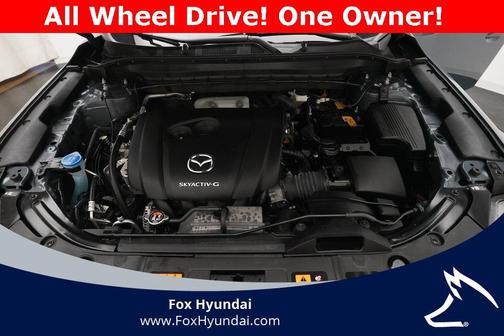 2024 Mazda CX-5 2.5 S Carbon Edition