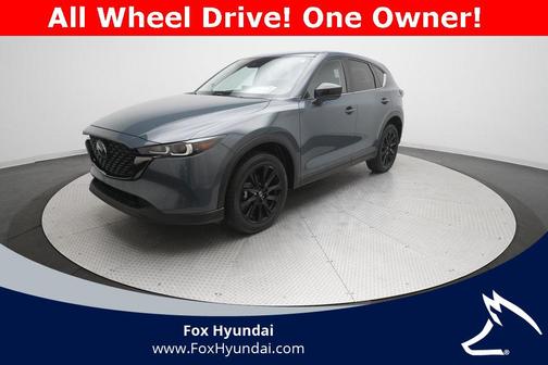 2024 Mazda CX-5 2.5 S Carbon Edition