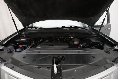 Gray 2012 Acura MDX 3.7L Technology
