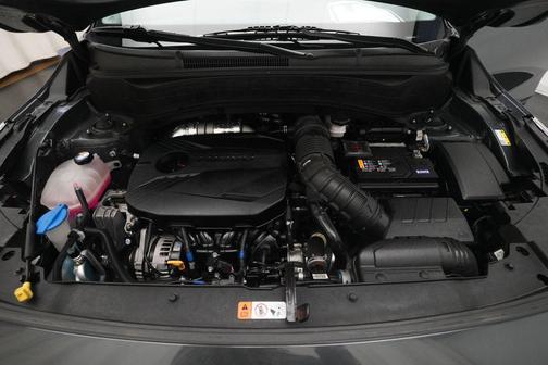 2023 Kia Seltos Nightfall Edition