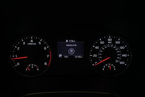 2023 Kia Seltos Nightfall Edition