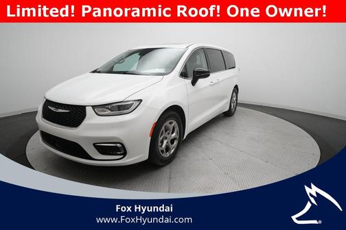 2024 Chrysler Pacifica Limited