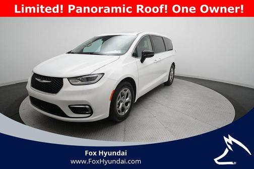 2024 Chrysler Pacifica Limited