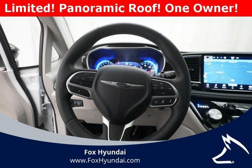 2024 Chrysler Pacifica Limited