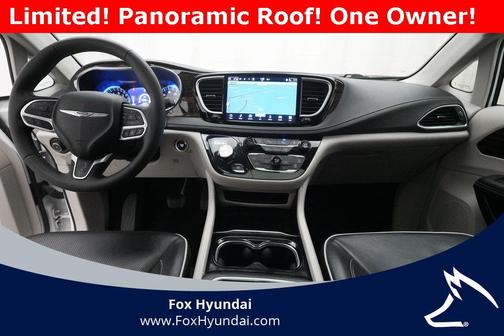 2024 Chrysler Pacifica Limited