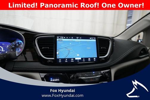 2024 Chrysler Pacifica Limited