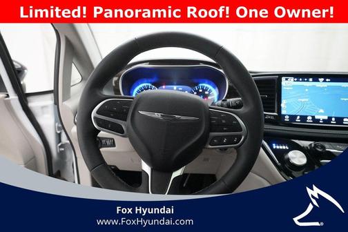 2024 Chrysler Pacifica Limited