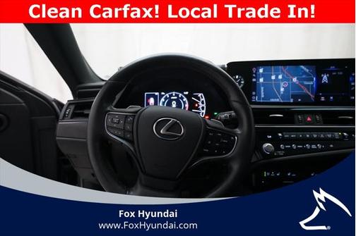 2022 Lexus ES 350 Base