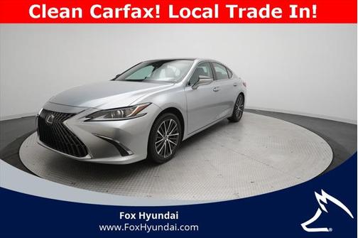2022 Lexus ES 350 Base