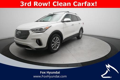 2018 Hyundai SANTA FE SE