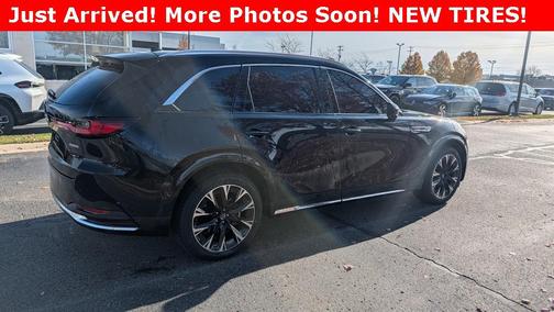 2024 Mazda CX-90 3.3 Turbo S