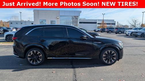 2024 Mazda CX-90 3.3 Turbo S