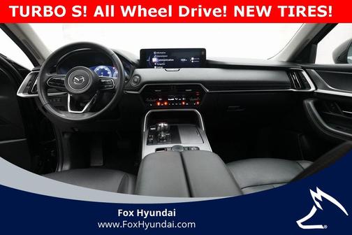 2024 Mazda CX-90 3.3 Turbo S