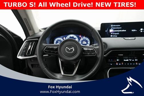 2024 Mazda CX-90 3.3 Turbo S