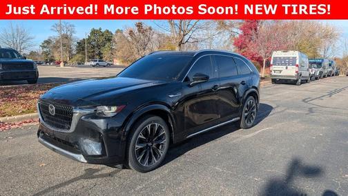 2024 Mazda CX-90 3.3 Turbo S