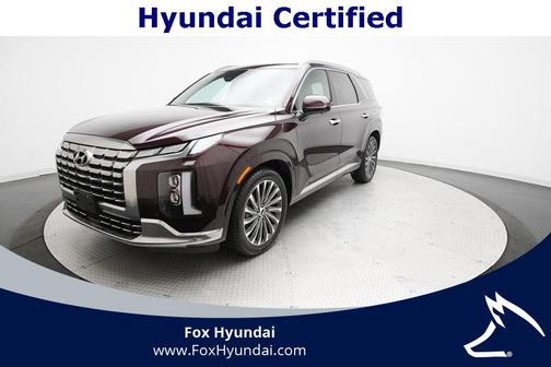 2024 Hyundai PALISADE Calligraphy