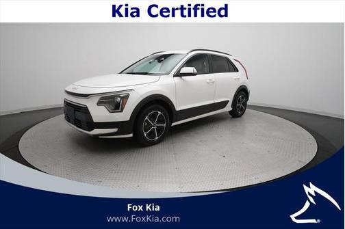 2023 Kia Niro EX