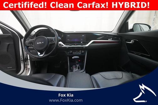 2022 Kia Niro EX Premium