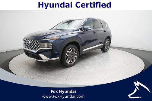 2022 Hyundai SANTA FE Limited
