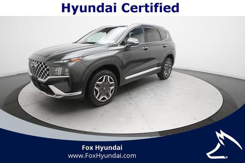 2023 Hyundai SANTA FE Limited