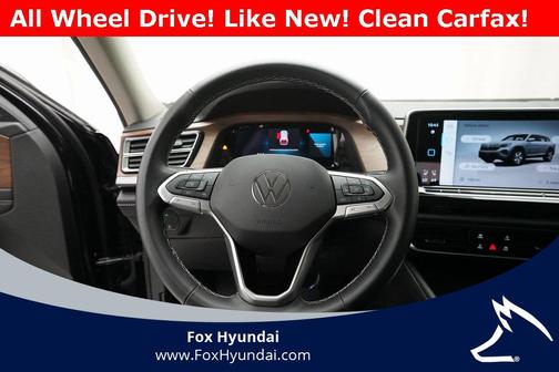 2025 Volkswagen Atlas 2.0T SE w/Technology 4MOTION