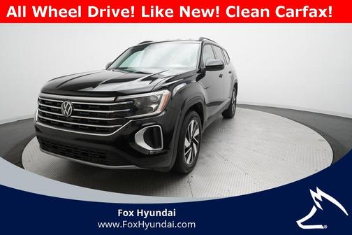2025 Volkswagen Atlas 2.0T SE w/Technology 4MOTION