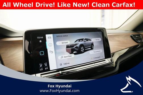 2025 Volkswagen Atlas 2.0T SE w/Technology 4MOTION