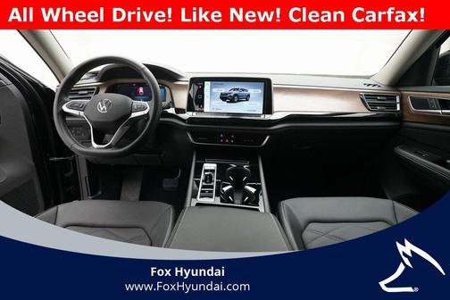 2025 Volkswagen Atlas 2.0T SE w/Technology 4MOTION