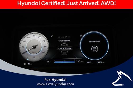 Ecotronic Gray 2023 Hyundai KONA N Line