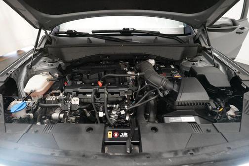 Ecotronic Gray Pearl w/Black Roof 2024 Hyundai KONA N Line