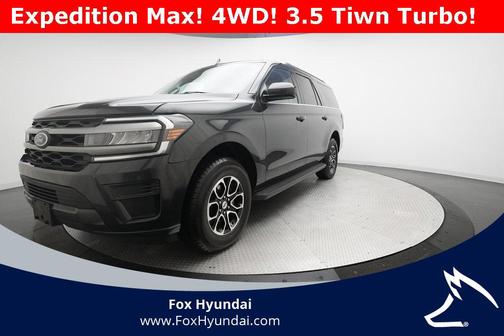 2024 Ford Expedition Max XLT