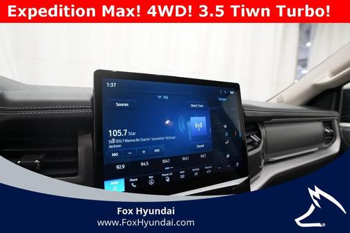 2024 Ford Expedition Max XLT