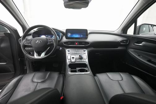 2021 Hyundai SANTA FE Limited