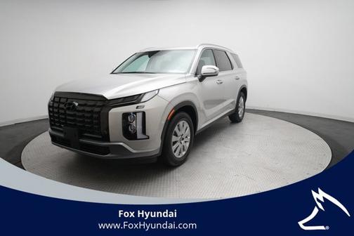 Silver 2025 Hyundai PALISADE SEL