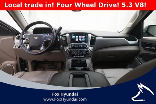 2018 Chevrolet Tahoe LT