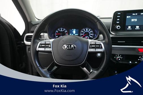 2021 Kia Telluride S