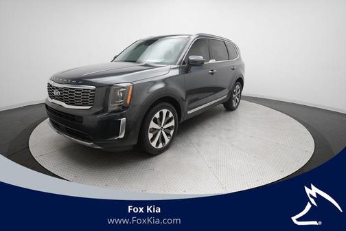 2021 Kia Telluride S