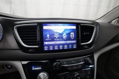 2018 Chrysler Pacifica Touring-L