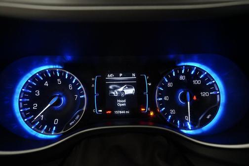 2018 Chrysler Pacifica Touring-L