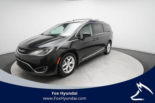 2018 Chrysler Pacifica Touring-L