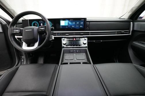 Shimmering Silver Pearl 2026 Hyundai SANTA FE SEL 2.4