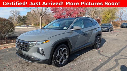 2024 Hyundai TUCSON Limited