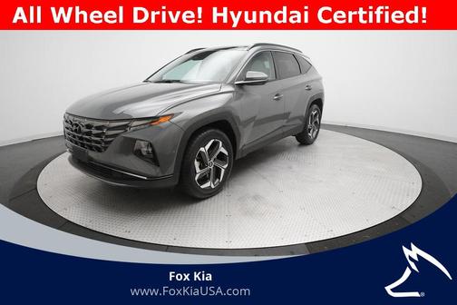 2024 Hyundai TUCSON Limited