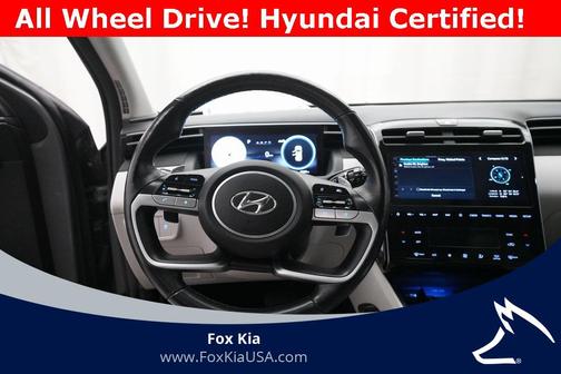 2024 Hyundai TUCSON Limited