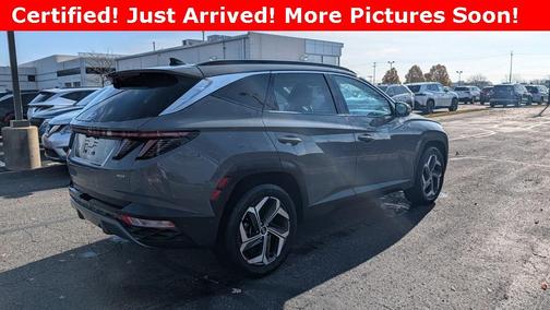 2024 Hyundai TUCSON Limited
