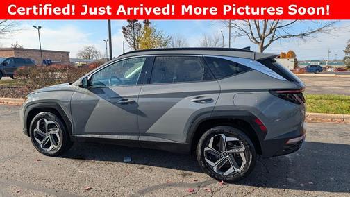 2024 Hyundai TUCSON Limited