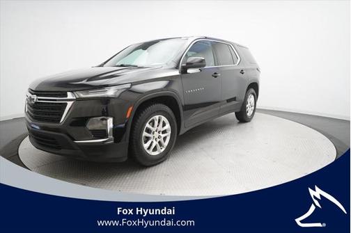 2022 Chevrolet Traverse LS