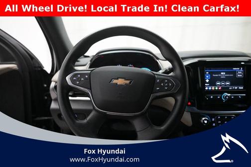 2022 Chevrolet Traverse LS